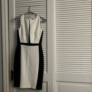 White House Black Label Dress